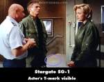 Stargate SG-1 mistake picture