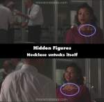 Hidden Figures mistake picture