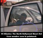 44 Minutes: The North Hollywood Shoot-Out mistake picture