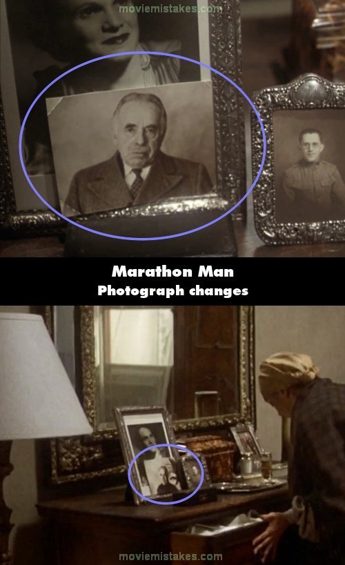 Marathon Man picture