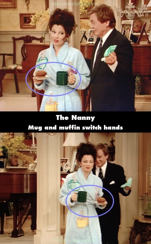 The Nanny mistake picture