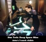 Star Trek: Deep Space Nine mistake picture
