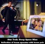 Star Trek: Deep Space Nine mistake picture