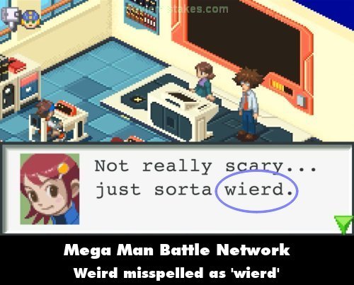 Mega Man Battle Network picture