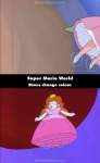 Super Mario World mistake picture