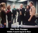 Star Trek: Voyager mistake picture
