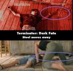 Terminator: Dark Fate mistake picture