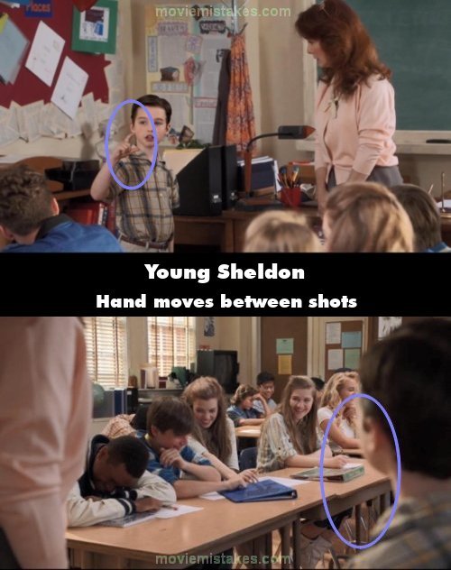 Young Sheldon picture