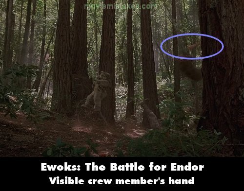 Ewoks: The Battle for Endor picture