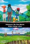 Pokemon: the First Movie mistake picture