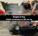 Knight & Day mistake picture
