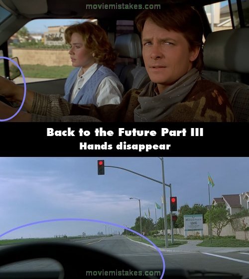 Back to the Future Part III picture