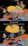 Hey Arnold! mistake picture