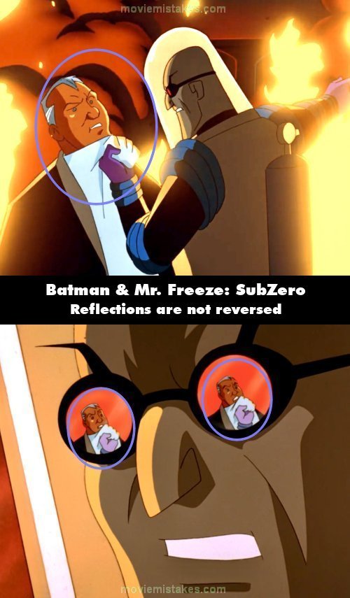 Batman & Mr. Freeze: SubZero picture