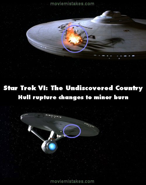 Star Trek VI: The Undiscovered Country picture