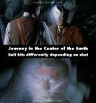 Journey to the Center of the Earth mistake picture