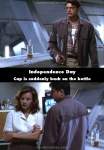 Independence Day mistake picture