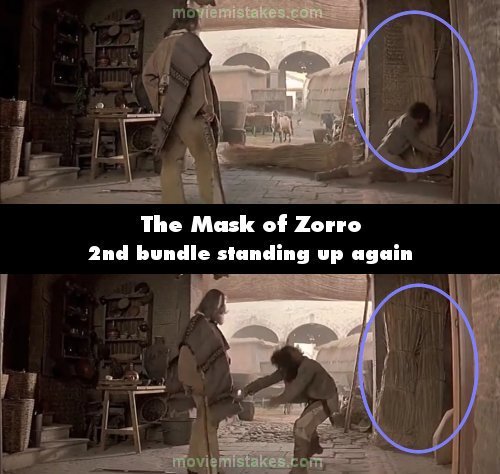The Mask of Zorro picture
