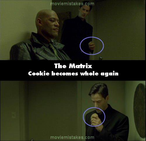 The Matrix picture