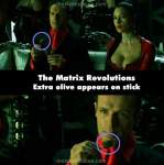 The Matrix Revolutions mistake picture