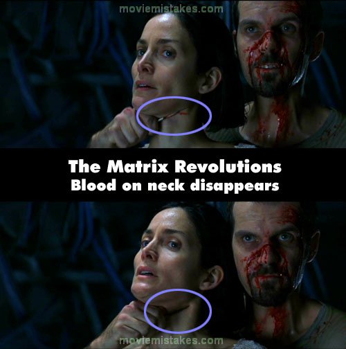 The Matrix Revolutions picture