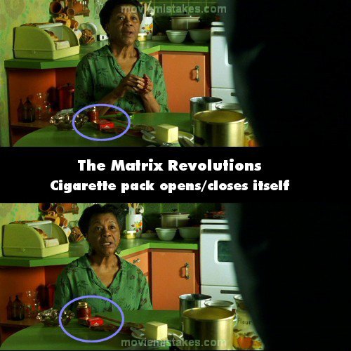 The Matrix Revolutions picture