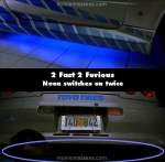 2 Fast 2 Furious mistake picture