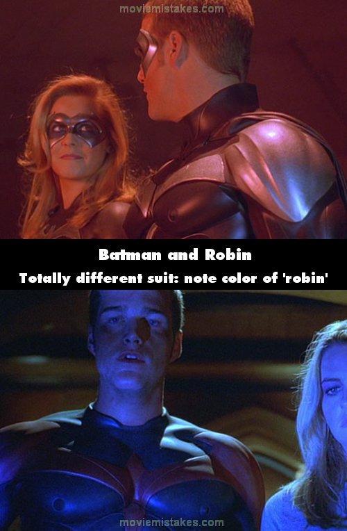 Batman and Robin picture