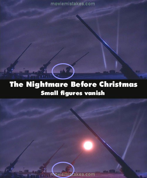 The Nightmare Before Christmas picture