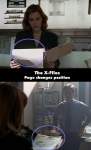 The X-Files mistake picture