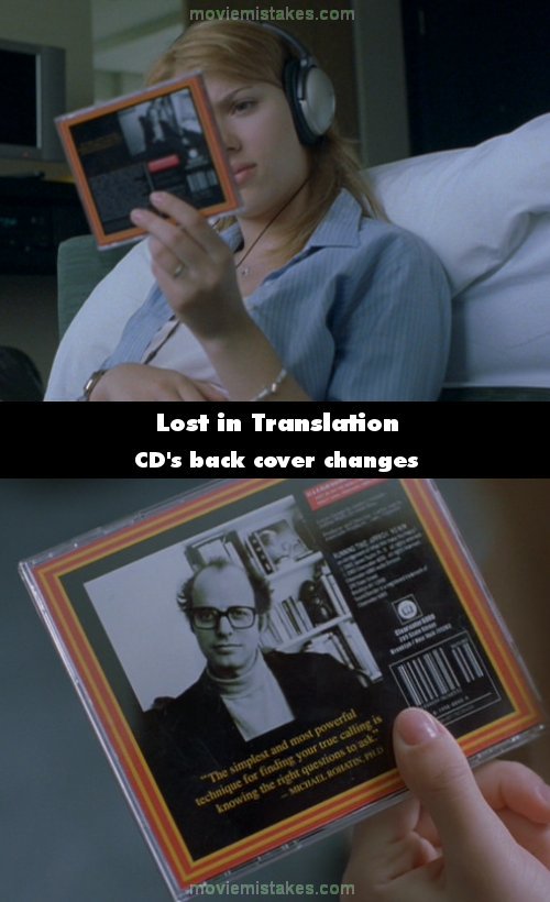 Lost in Translation picture