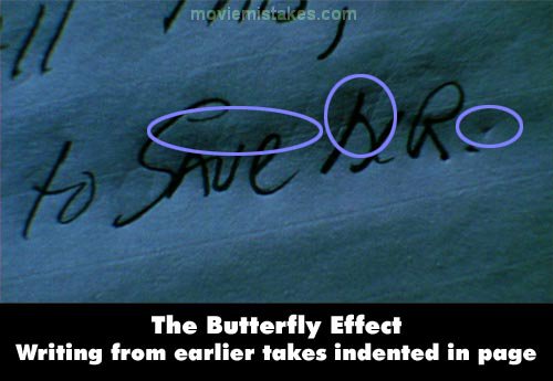 The Butterfly Effect picture