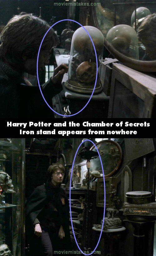 Harry Potter and the Chamber of Secrets picture
