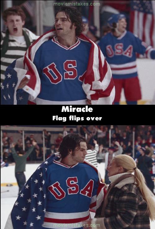 Miracle mistake picture