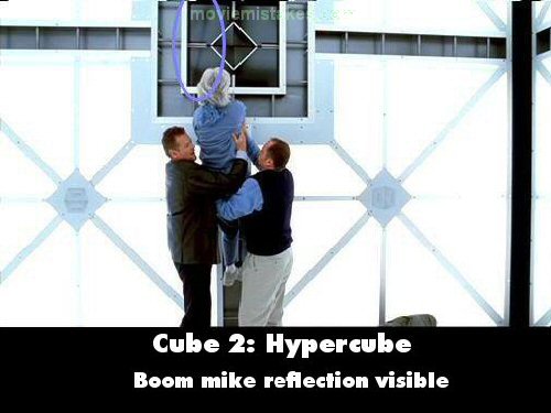 Cube 2: Hypercube picture
