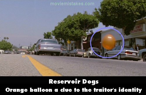 Reservoir Dogs picture