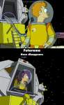 Futurama mistake picture