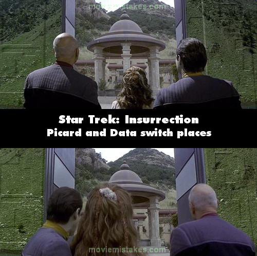 Star Trek: Insurrection picture