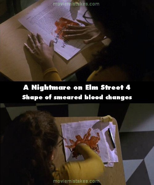 A Nightmare on Elm Street 4 picture