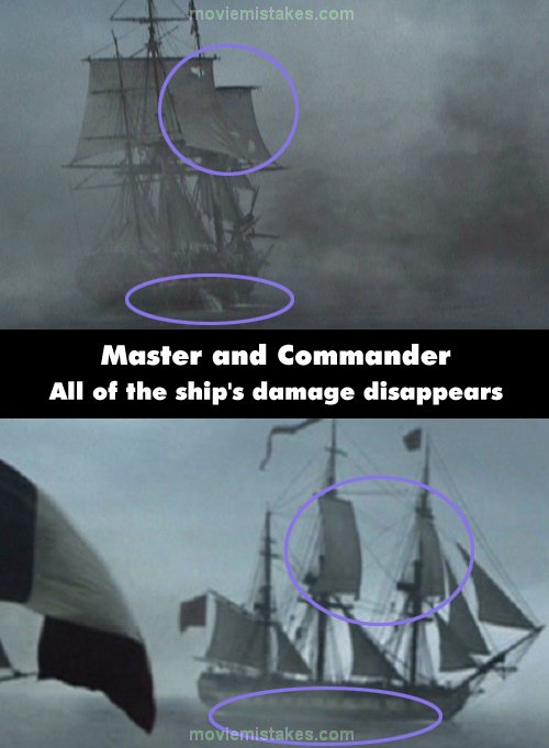 Master and Commander: The Far Side of the World picture