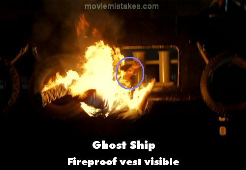 Ghost Ship mistake picture