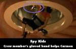 Spy Kids mistake picture