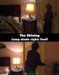The Shining mistake picture