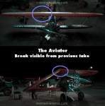 The Aviator mistake picture