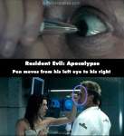 Resident Evil: Apocalypse mistake picture