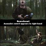 Braveheart mistake picture