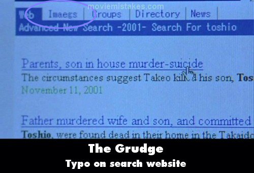 The Grudge picture