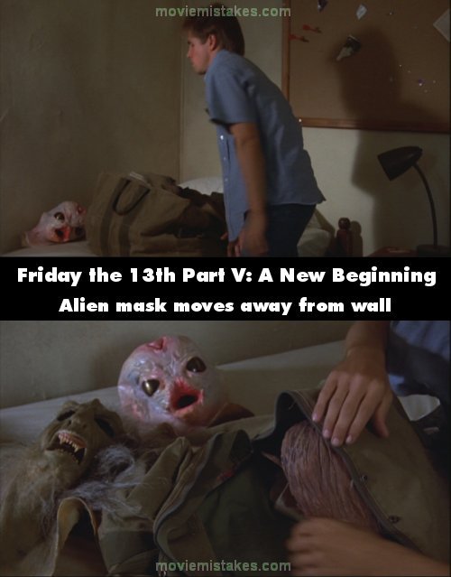 Friday the 13th Part V: A New Beginning picture