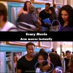 Scary Movie mistake picture