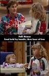 Full House mistake picture